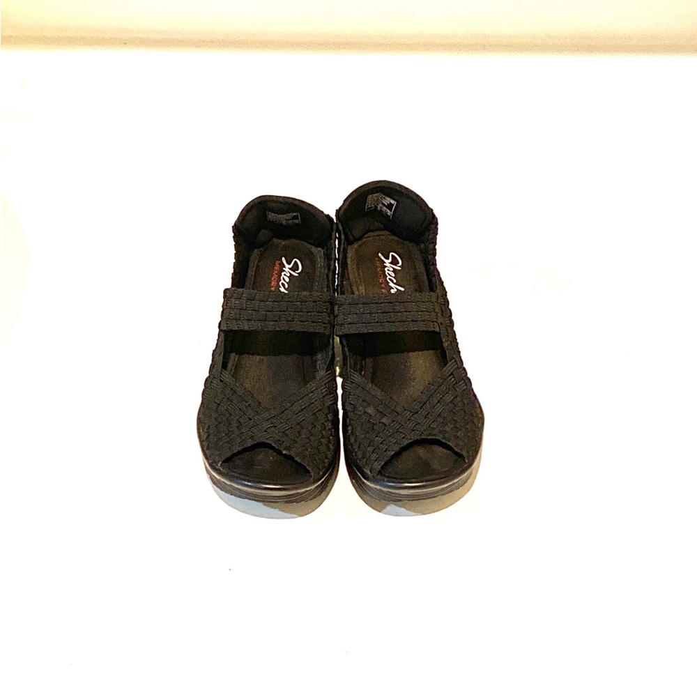 Sketchers memory foam comfort shoes - Picture 3 of 5